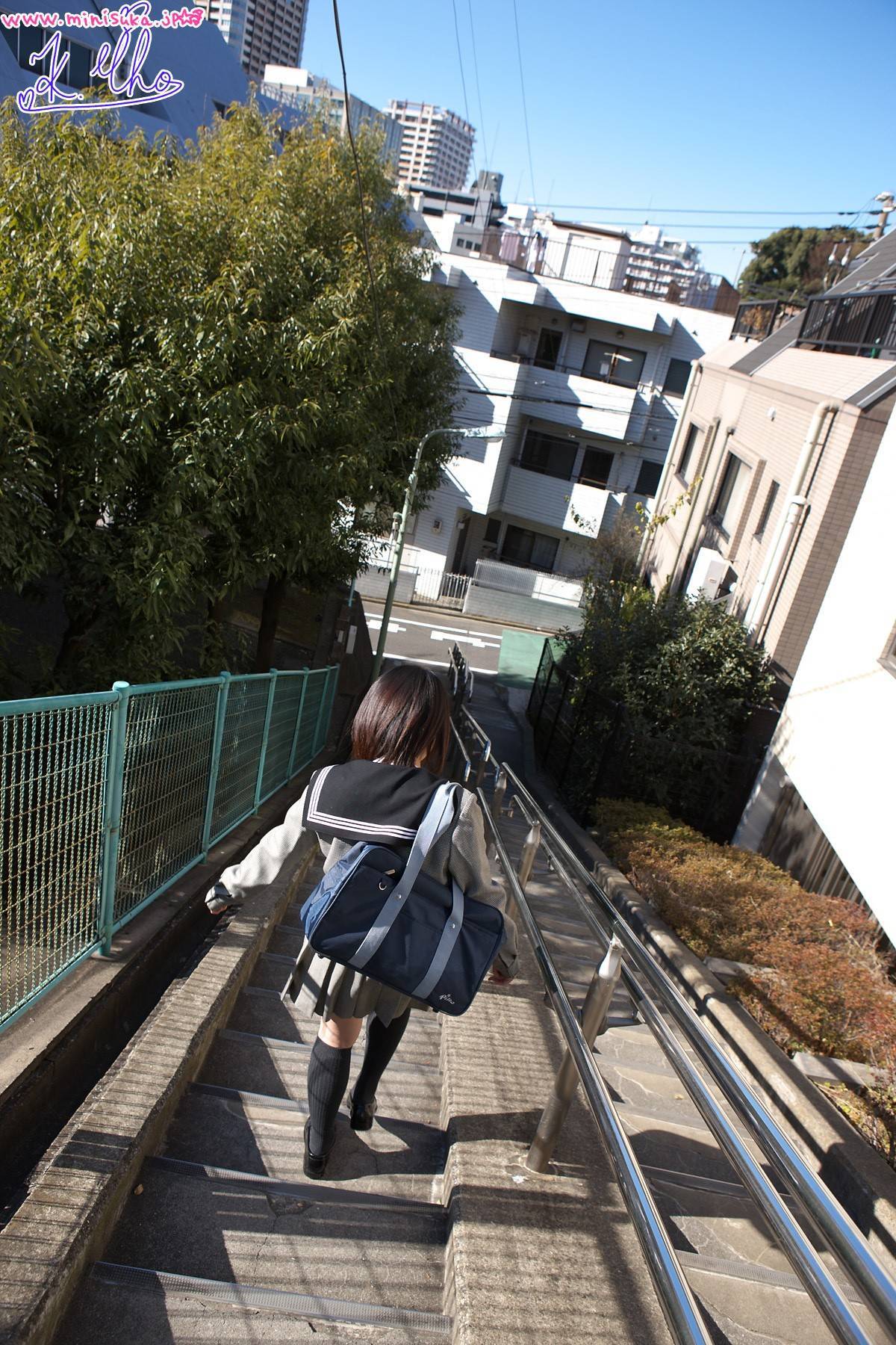 香山りほ Riho Kayama 02 [Minisuka.tv] 现役女子高生